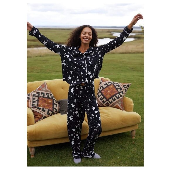 RIXO Other - RIXO Austin Set Ibiza Star Pajamas